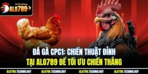 Đá gà CPC1: Chiến Thuật Đỉnh Tại Alo789 Để Tối Ưu Chiến Thắng