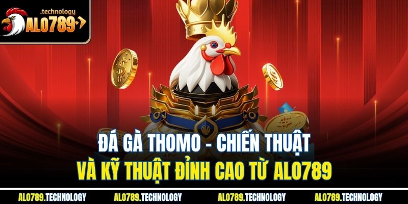 Đá Gà Thomo – Chiến Thuật Và Kỹ Thuật Đỉnh Cao Từ Alo789 1 Đá Gà Thomo – Chiến Thuật Và Kỹ Thuật Đỉnh Cao Từ Alo789