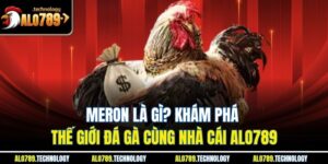 Meron Là Gì? Khám Phá Thế Giới Đá Gà Cùng Nhà Cái Alo789