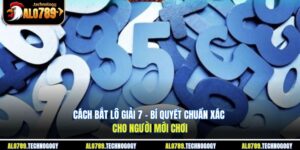 cách bắt lô giải 7
