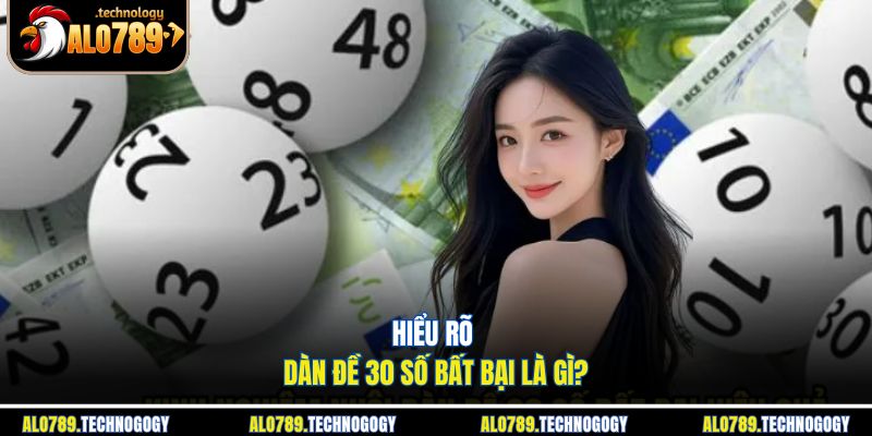 Dàn 30 số được chọn lọc từ dữ liệu thống kê gần nhất