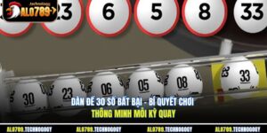 dàn đề 30 số bất bại