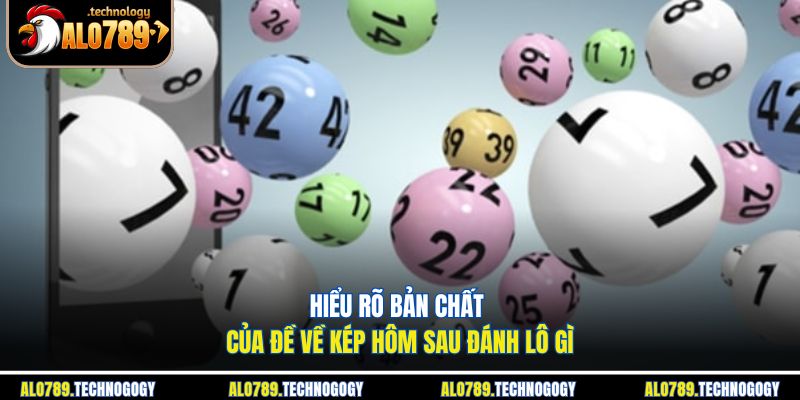 Đề kép và quy luật lặp số thường gặp trong bảng kết quả