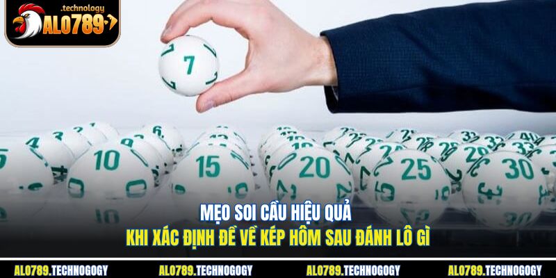 Người chơi thống kê chu kỳ đề kép để rút ra quy luật