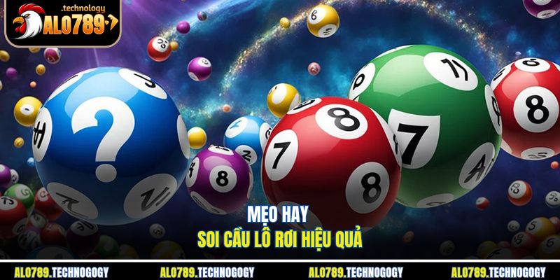 Người chơi sử dụng phần mềm soi cầu lô rơi để phân tích kết quả